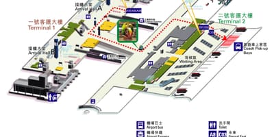 Kat jeyografik nan Hong Kong ayewopò