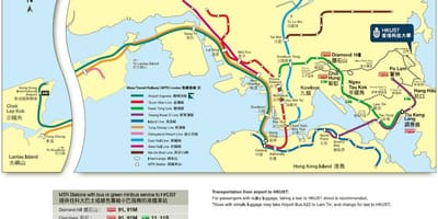 University of Hong Kong kat jeyografik